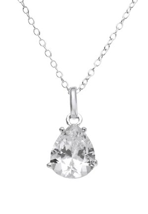 Ketting - silver-coloured