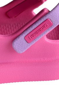 Havaianas Puukengät - pink flux prisma purple
