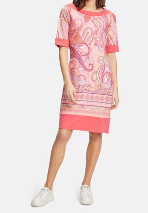 Hverdagskjole - pink