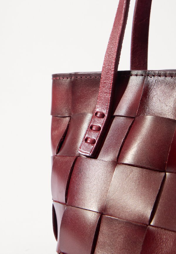 JAPAN MINI - Handbag - bordo2