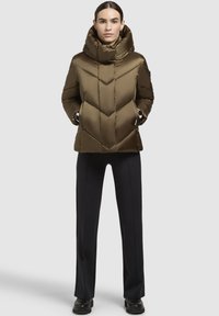 khujo OLSA - Chaqueta de invierno - khaki