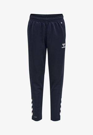 CORE - Pantalon de survêtement - marine