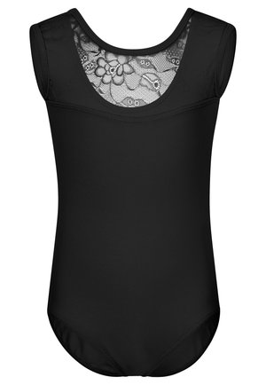 BALLETT TRIKOT CORA - Tanztrikot - schwarz