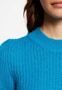 Morgan Strickpullover - bleu