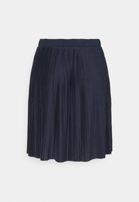 VILA A-linjekjol - dark blue