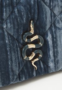 PARFOIS SHOULDER BAG EDEN GARDEN  - Axelremsväska - blue