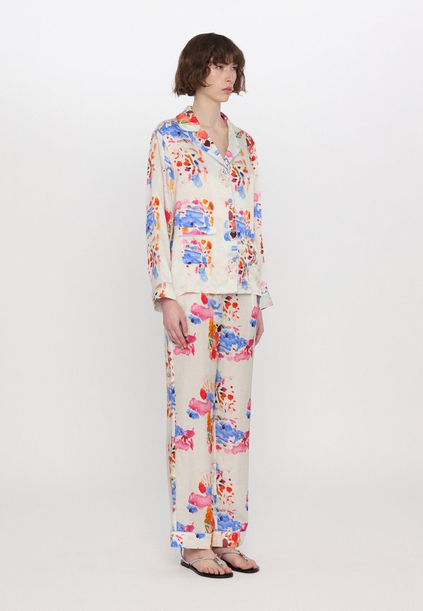 MIZU SHIRT - Button-down blouse - atelier2