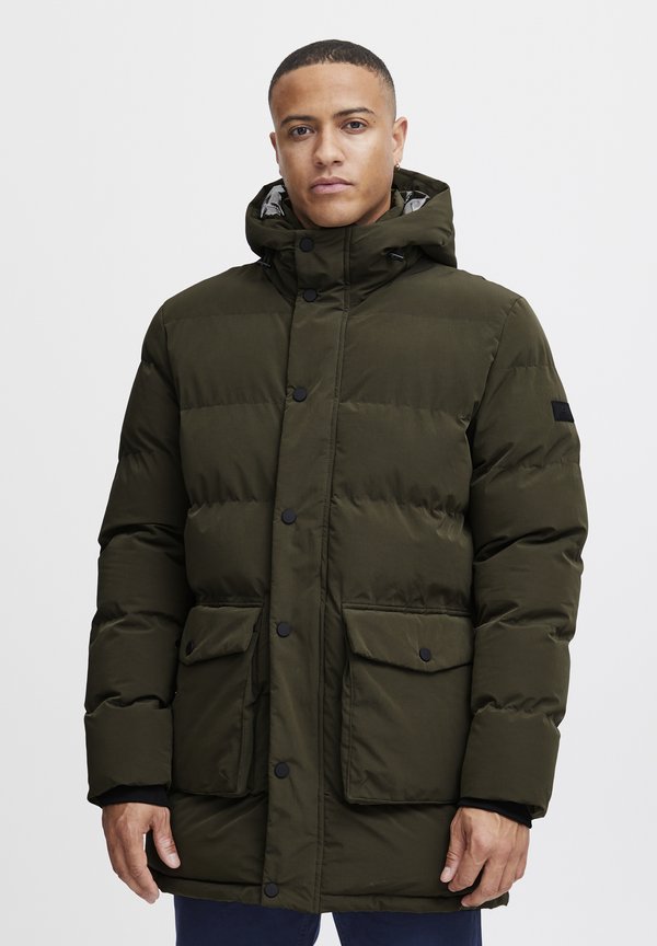 BHUkendt - Winter coat - deep forest