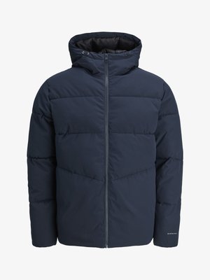 Jack & Jones JJGLOBAL PUFFER JACKET - Winterjas - sky captain