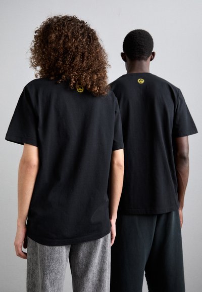 Barrow UNISEX - T-shirt con stampa - black