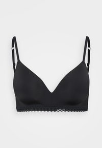 DAILY UNWIRED BRA - T-shirt bra - black