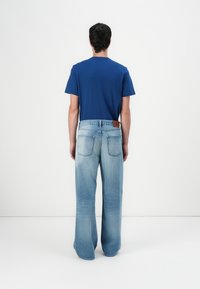 Calvin Klein Jeans LOW RISE BAGGY - Relaxed fit jeans - diamond cove