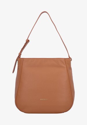 LEA - Handbag - chestnut