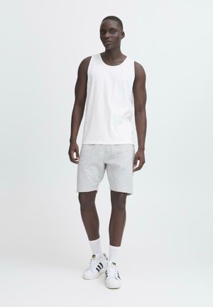 BHEBIL 2 PACK - Top - snow white black