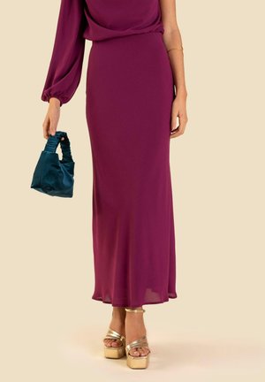 Falda de tubo - purple