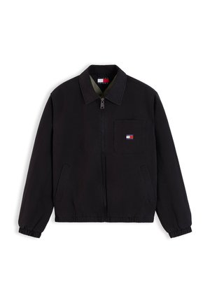 Tommy Jeans, Veste légère - black