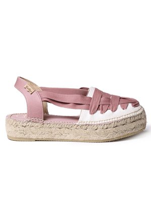 RIO-CU - Espadrilles - rosa
