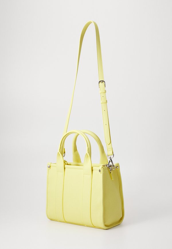 SYRIA  - Handbag - giallo2