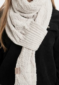 Knit Factory HAZE - Sjaal - beige