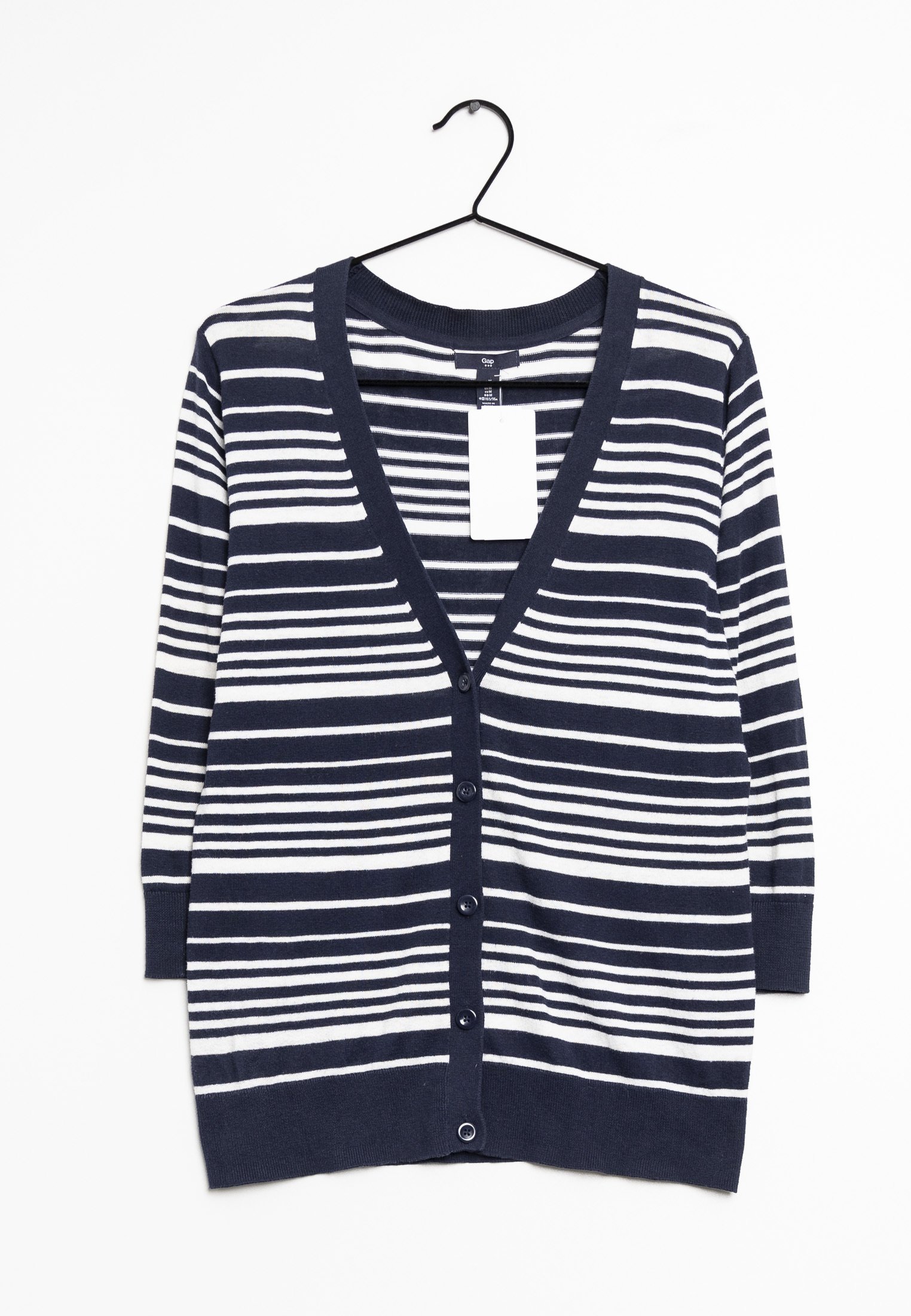 GAP Cardigan - blue - (Pre-owned 