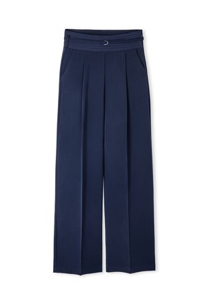 WIDE - Spodnie materiałowe