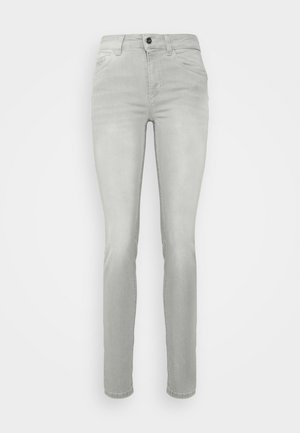 Jeans Skinny - grey denim