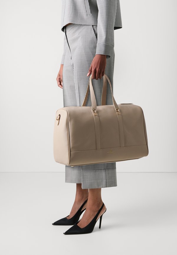 Holdall - taupe