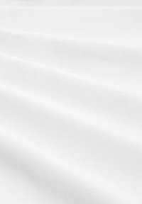 TOM TAILOR PLUS - MIT LOGO - T-shirt print - white