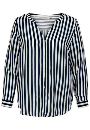 ONLY Carmakoma Blouse - white