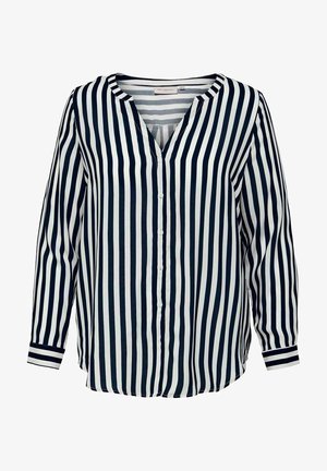 ONLY Carmakoma, Blouse - white