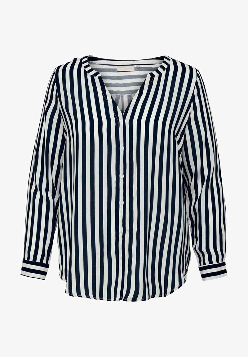 ONLY Carmakoma Blouse - white