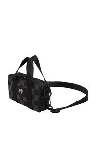Vans BLOCK WALLET BAG - Borsa a tracolla - black black