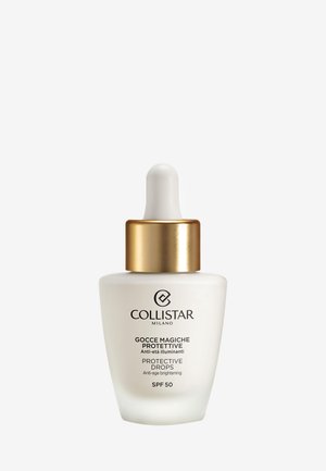GOCCE MAGICHE SPF 50 - PROTECTIVE DROPS ANTI-AGE BRIGHTENING SPF 50 WITH NIACINAMIDE - Anti-Aging - -