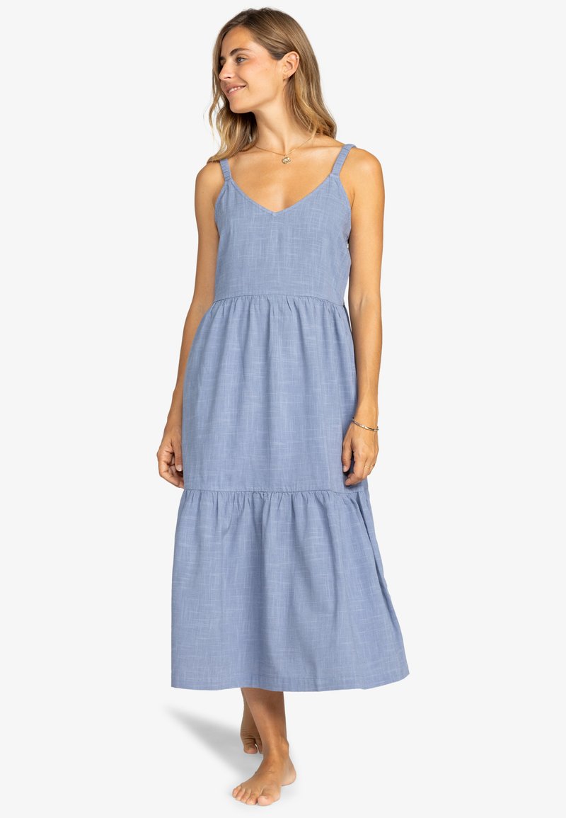 Roxy WAITING LINE MIDI - Freizeitkleid - bqy