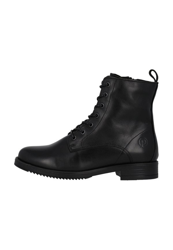 CHALKI - Schnürstiefelette