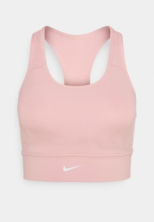 LONG LINE BRA - Sujetadores deportivos con sujeción media - pink glaze