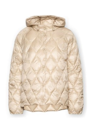Elena Mirò, GIACCA IMBOTTITA LIGHTWEIGHT TRAPUNTATA - Winterjacke - beige