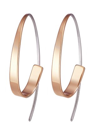 Skagen, KARIANA - Earrings - roségold-coloured/silver-coloured