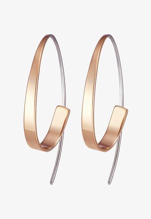 Skagen, KARIANA - Earrings - roségold-coloured/silver-coloured