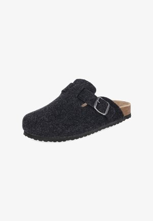SUPERSOFT, - Klapki płaskie