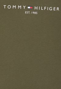Tommy Hilfiger ESSENTIAL TEE UNISEX - Topper langermet - utility olive