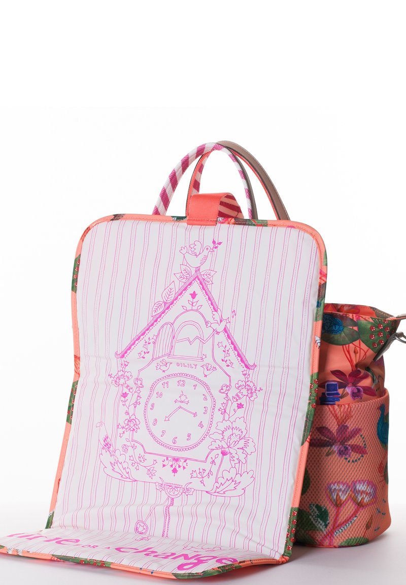 Damen Handtaschen | Oilily SCHULTER Handtasche melon/mehrfarbig - SQ04819 Damen Handtaschen | Oilily SCHULTER Handtasche melon/mehrfarbig - SQ04819
