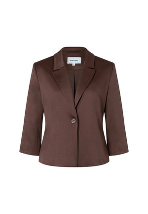 More & More, MORE & MORE BLAZER - Blazer - schoko