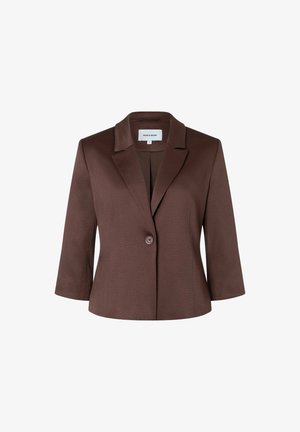 More & More, MORE & MORE BLAZER - Blazer - schoko