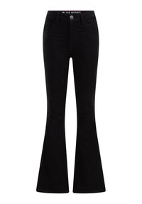 BLUE RIDGE - Jeans straight leg - black