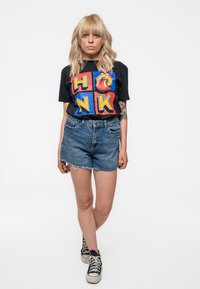 Paradiso Clothing THE ROLLING STONES HONK ALBUM - Print T-shirt - black