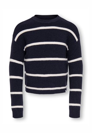 KMGFRANCA  - Jersey de punto - night sky