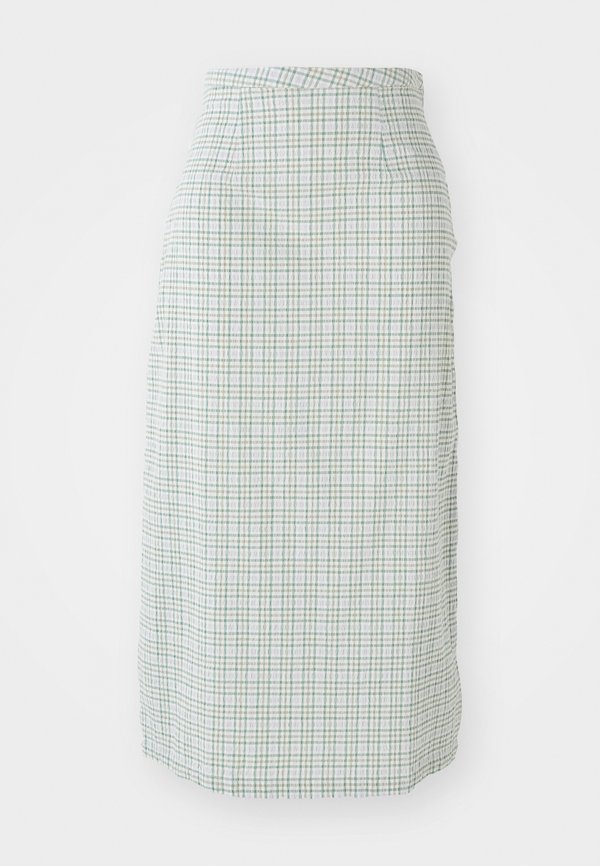 CALLA LONG SKIRT - Pencil skirt2
