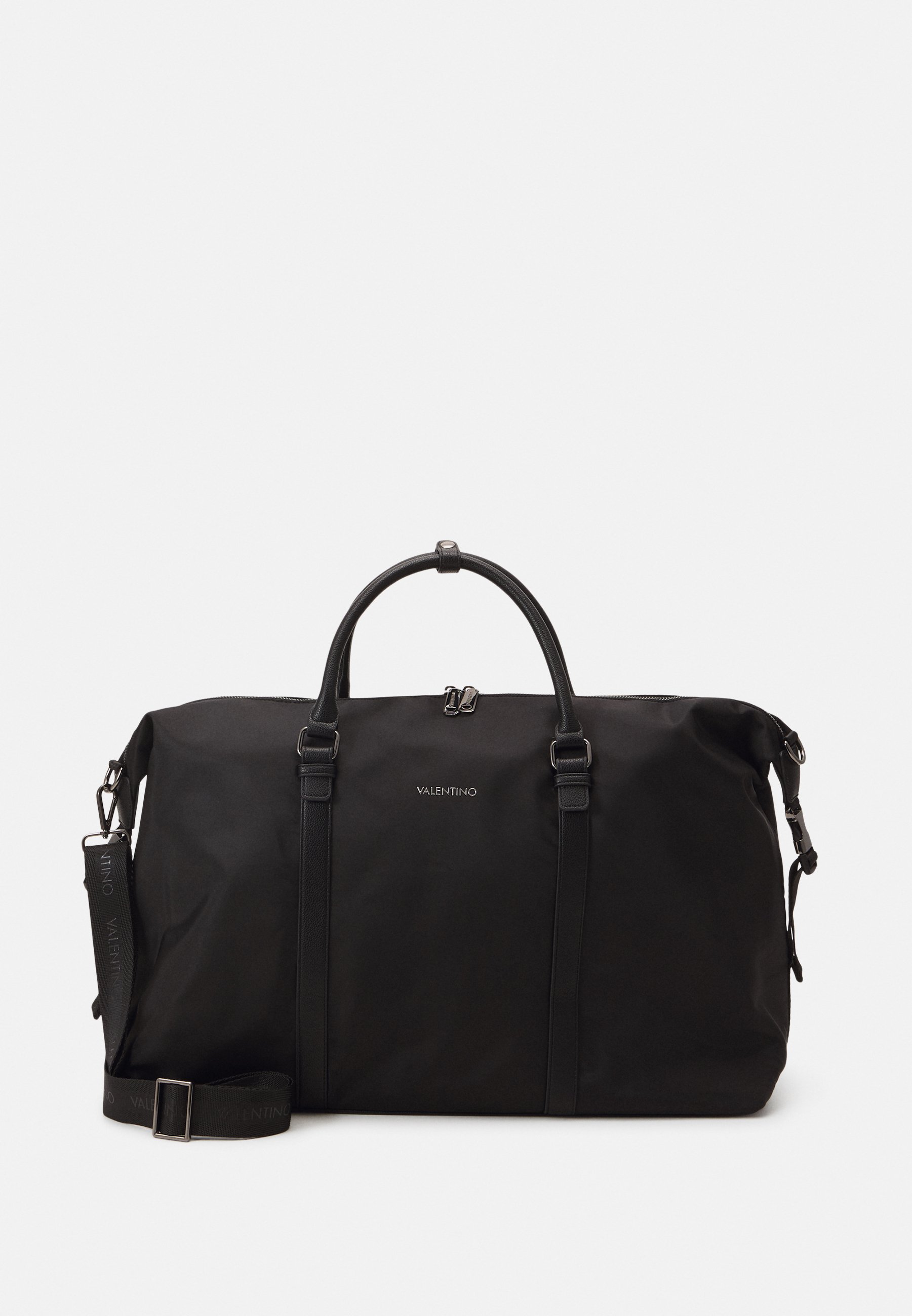 Valentino Bags HORIZON UNISEX - Weekend bag - nero/black