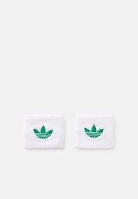 TENNIS WRISTBAND ORIGINAL UNISEX - Svettband - white/green